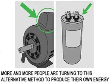 energy revolution system